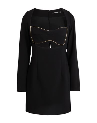 Woman Mini dress Black