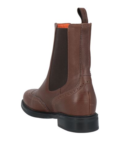 Woman Ankle boots Brown