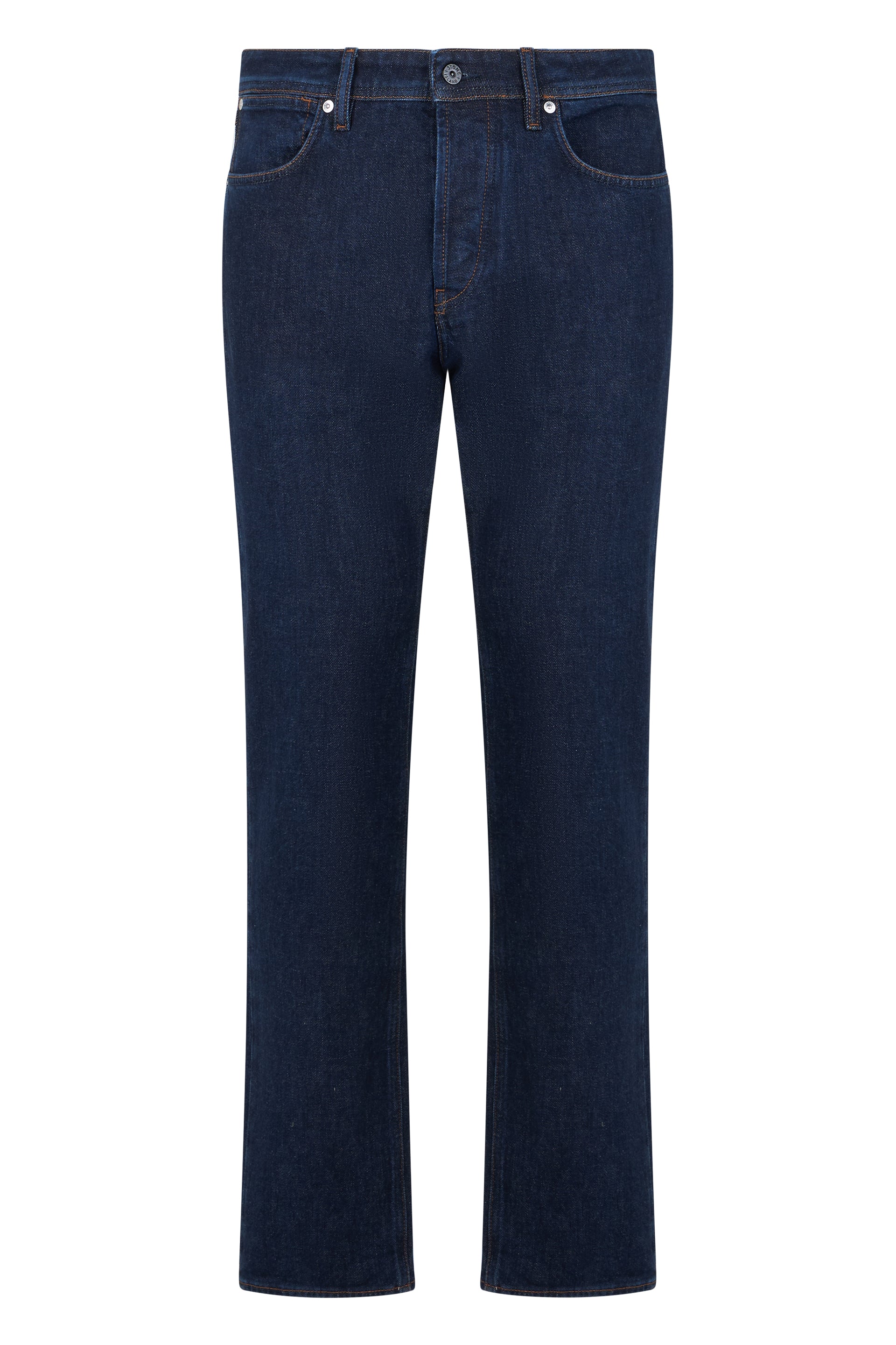 Classic Striped Cotton Pants for Men - Mini Fit