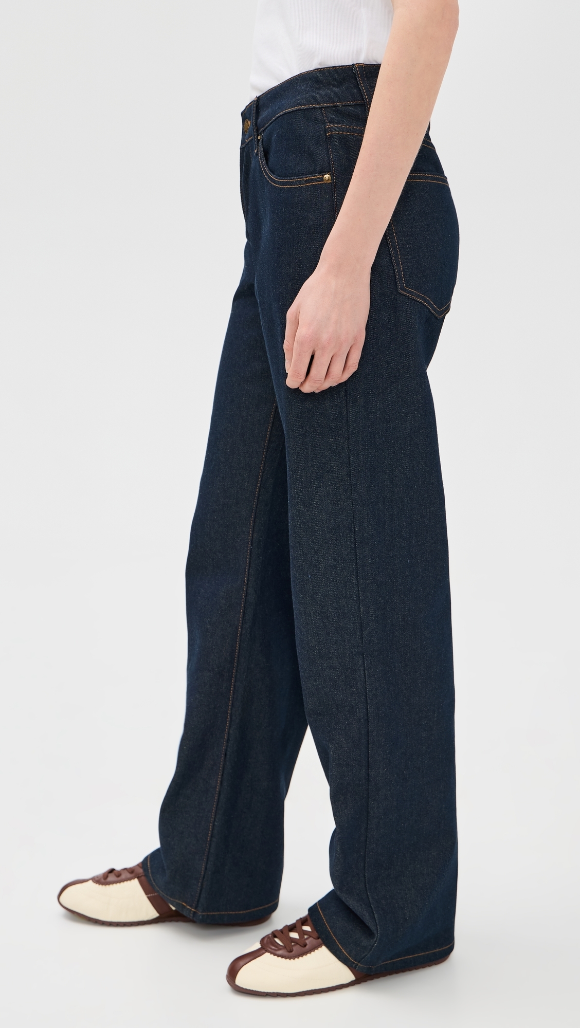 Peak Jeans Indigo