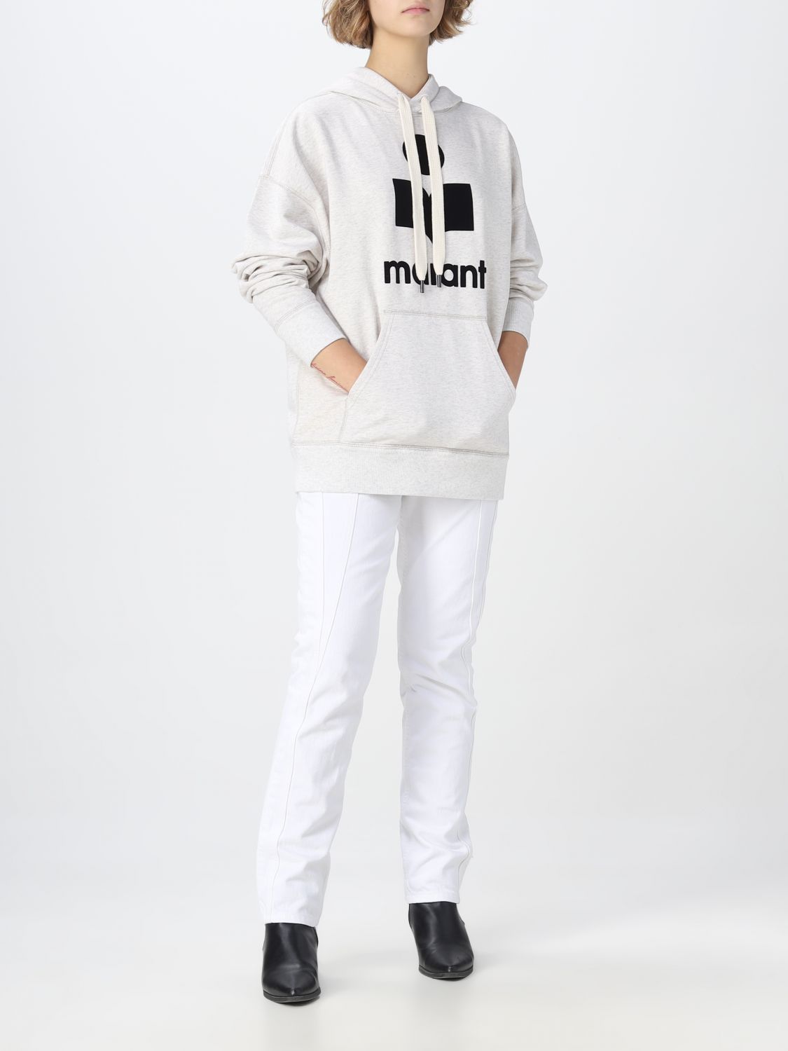 Sweater Woman color Beige