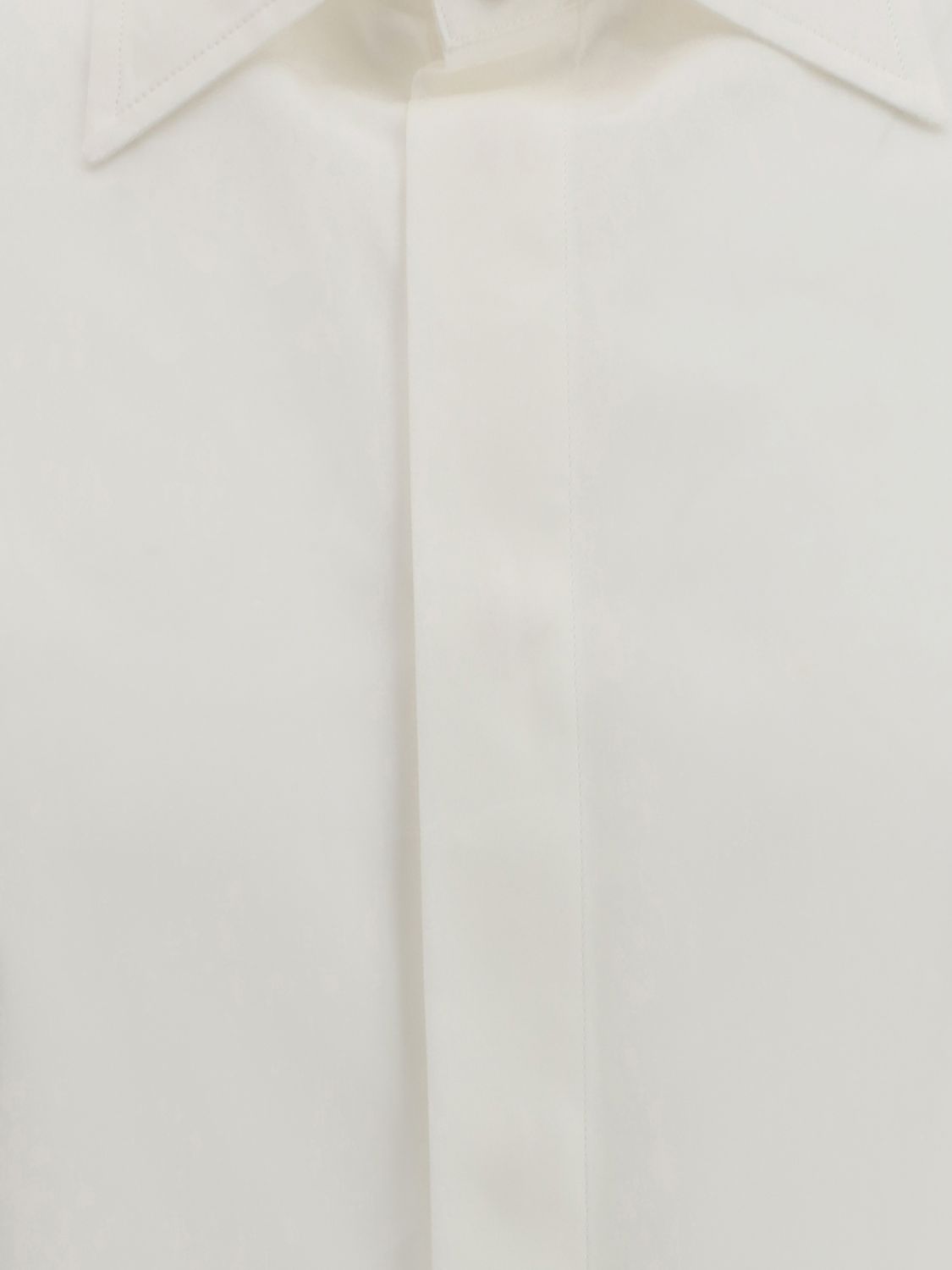 Shirt Men color White