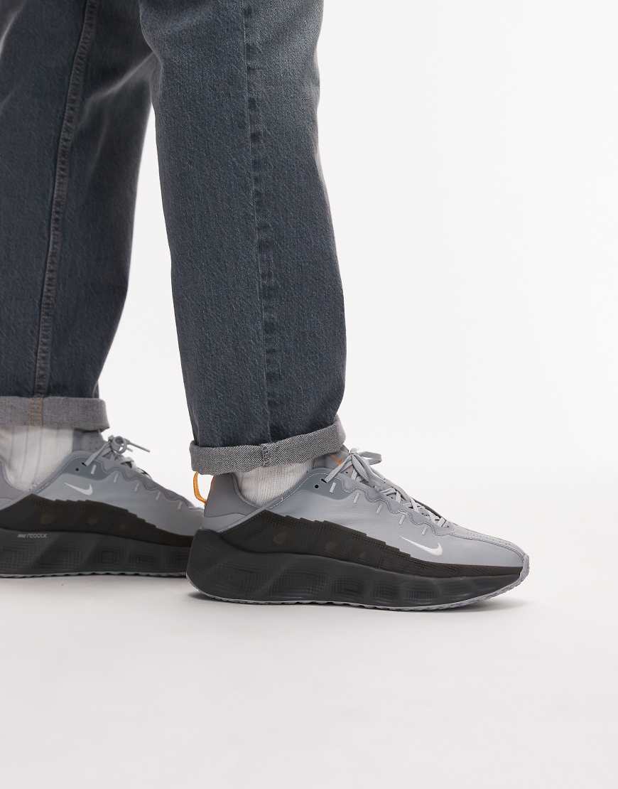 Ava Rover trainers in grey