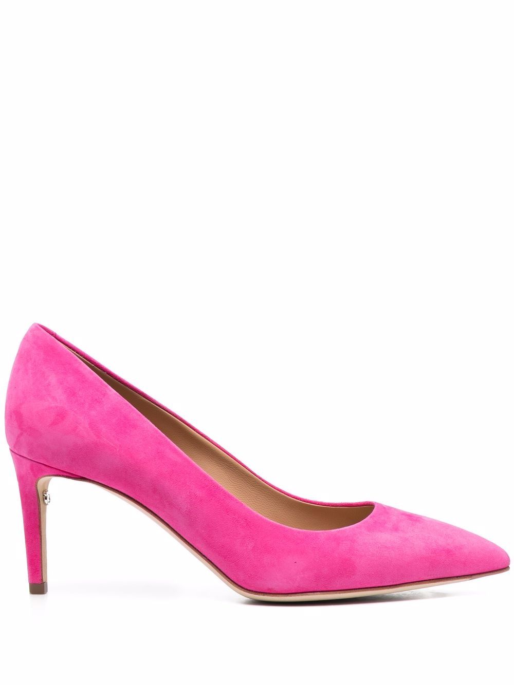 Ilary 70mm pumps - Pink