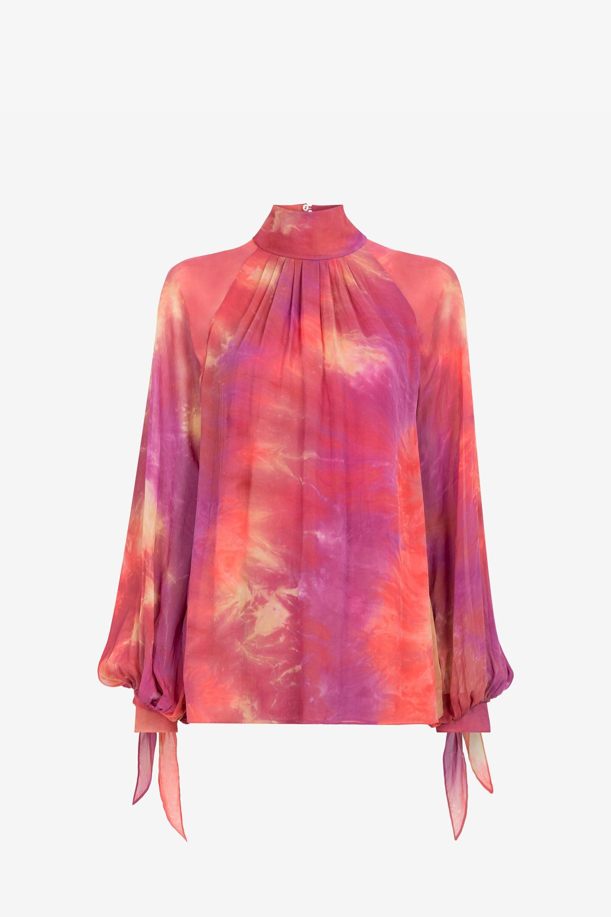 Tie-dye Top
