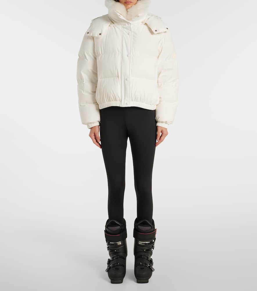Ski leggings