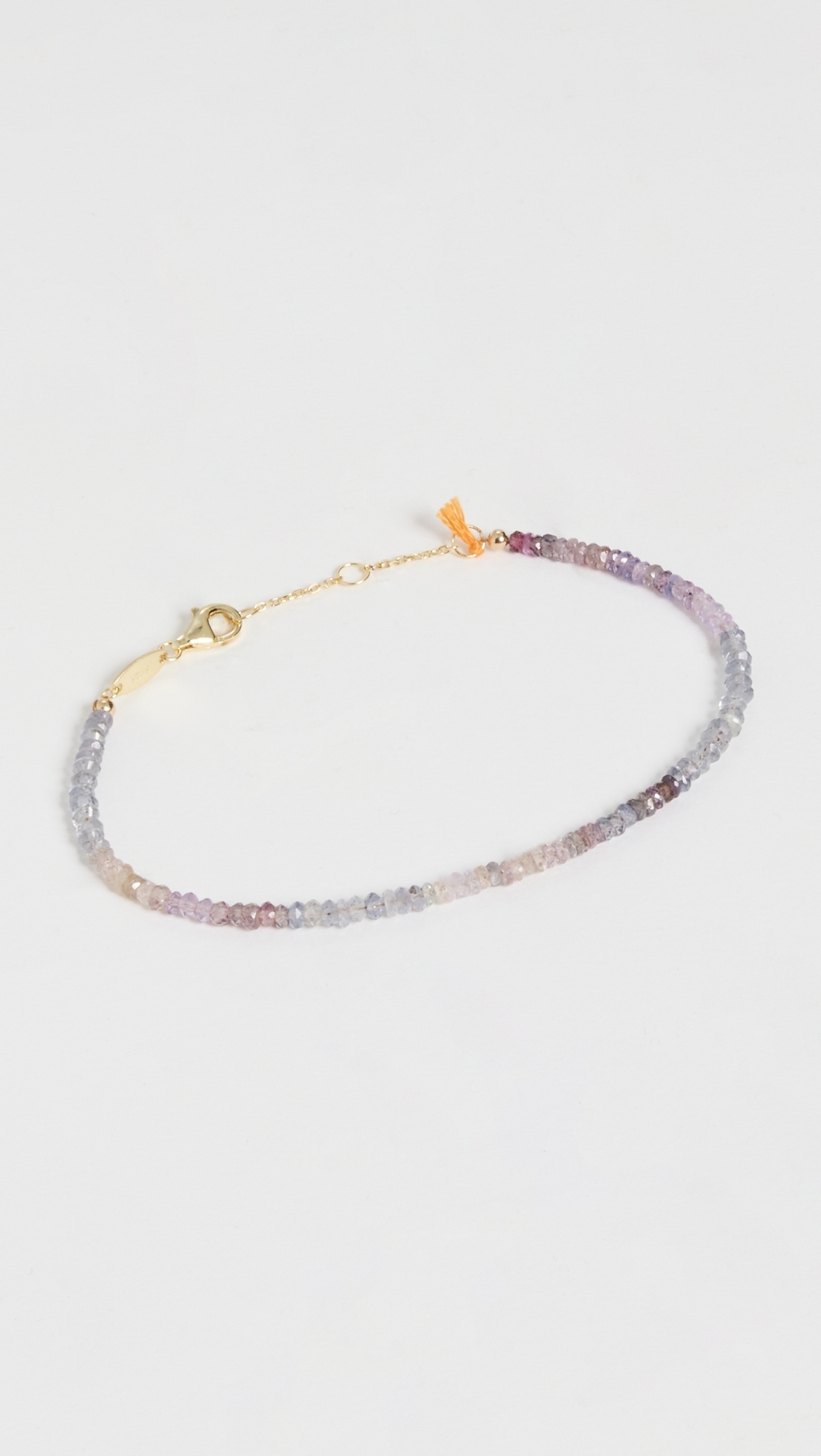Natasha Gemstone Bracelet Melody One Size
