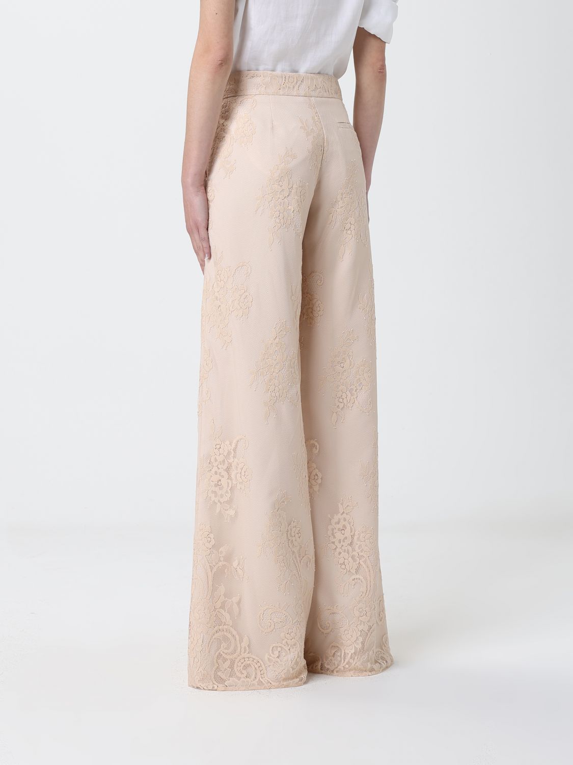 Pants Woman color Pink