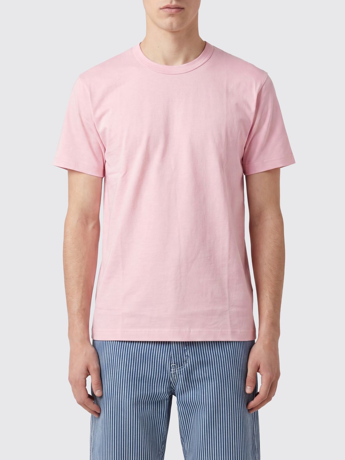 COMME DES GARÇONS T-Shirt Men color Blush Pink