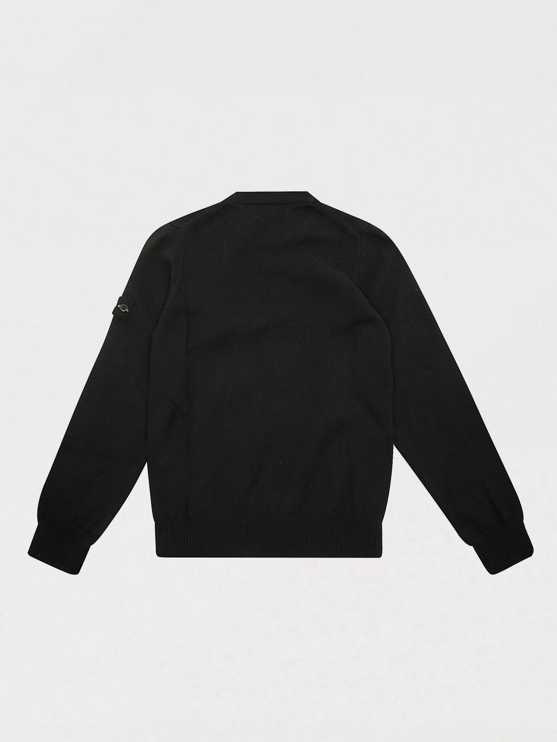Sweater STONE ISLAND JUNIOR Kids color Ivory