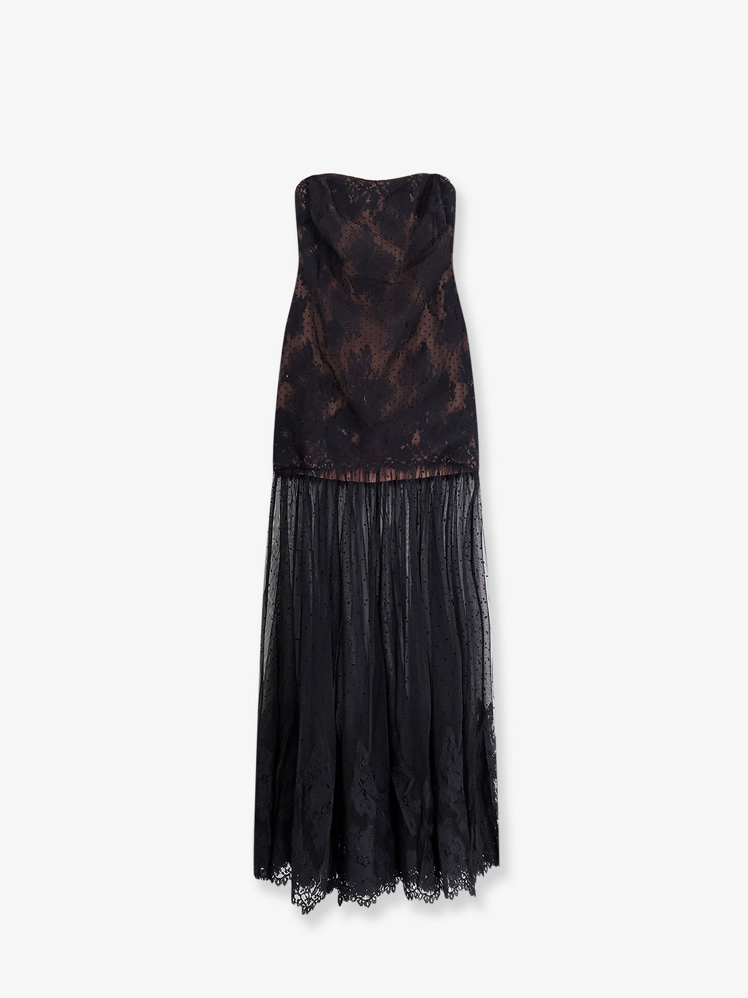 Vespera Dress — Black