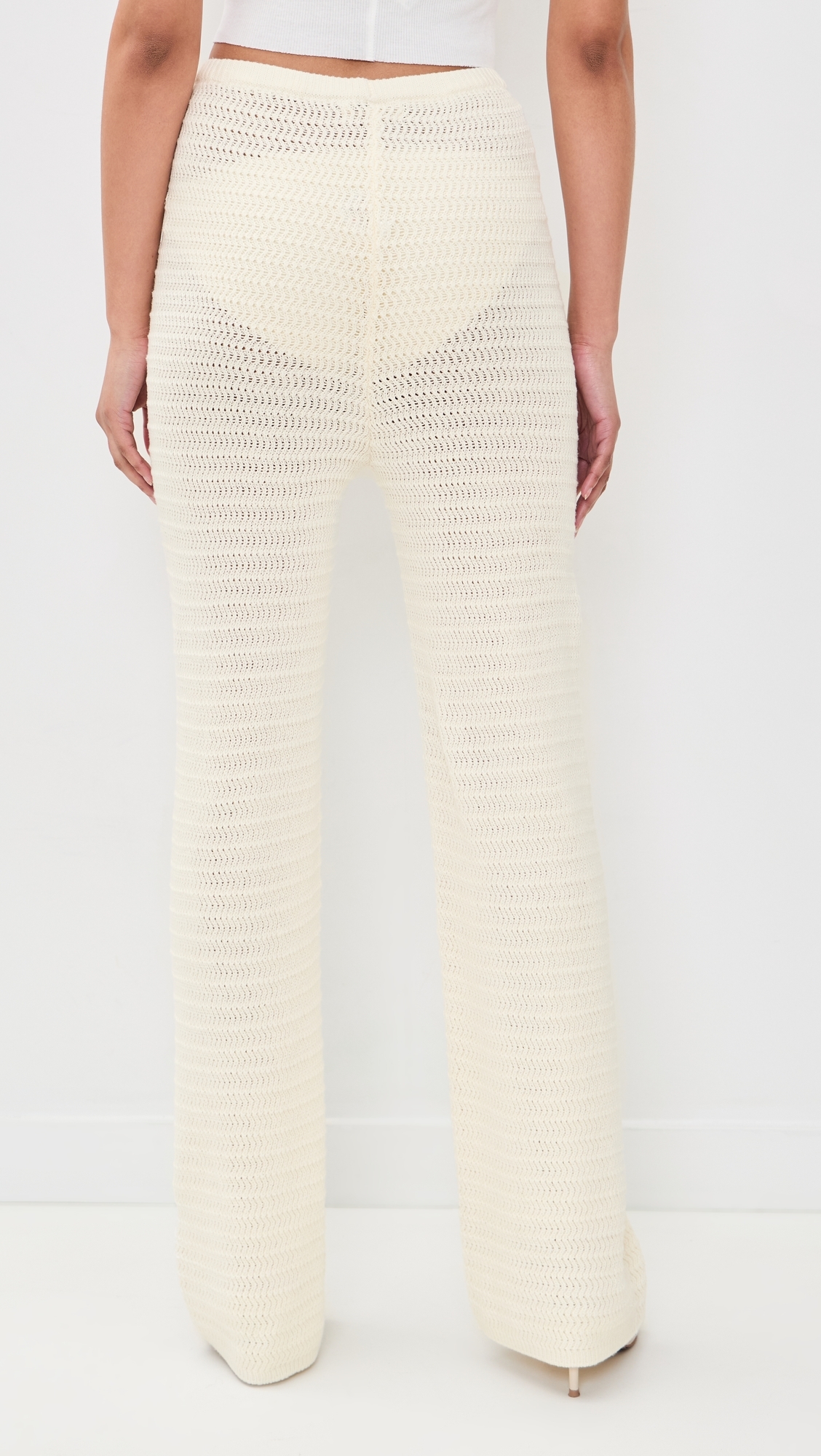 Geri Pants Cream