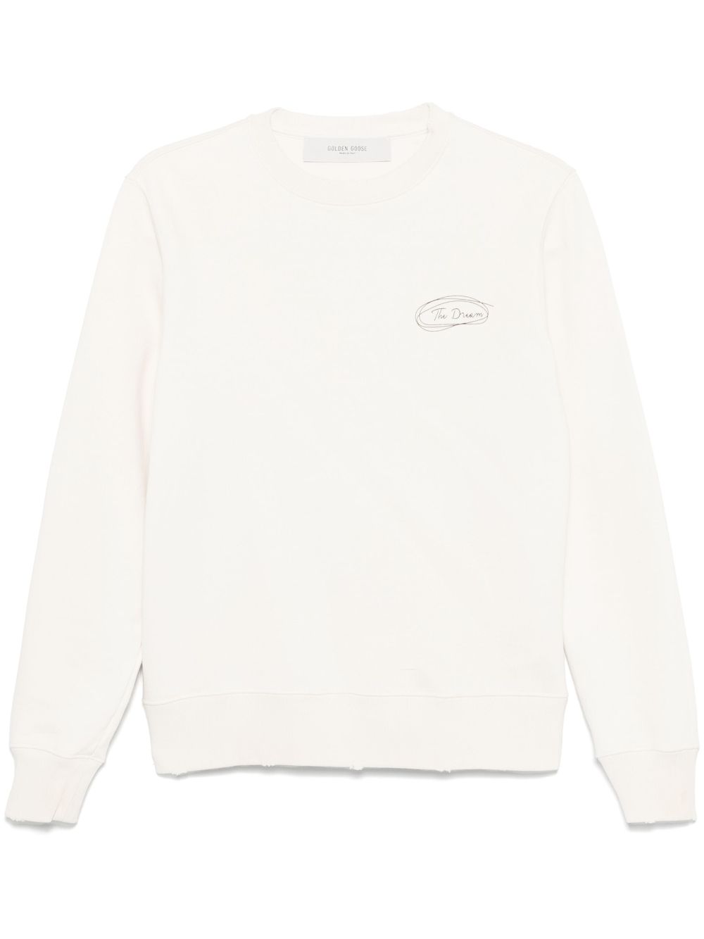 Athena sweatshirt - Neutrals