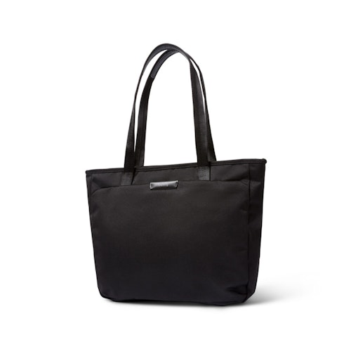 Tokyo Tote Compact Small Laptop Bag For Work Melbourne Black