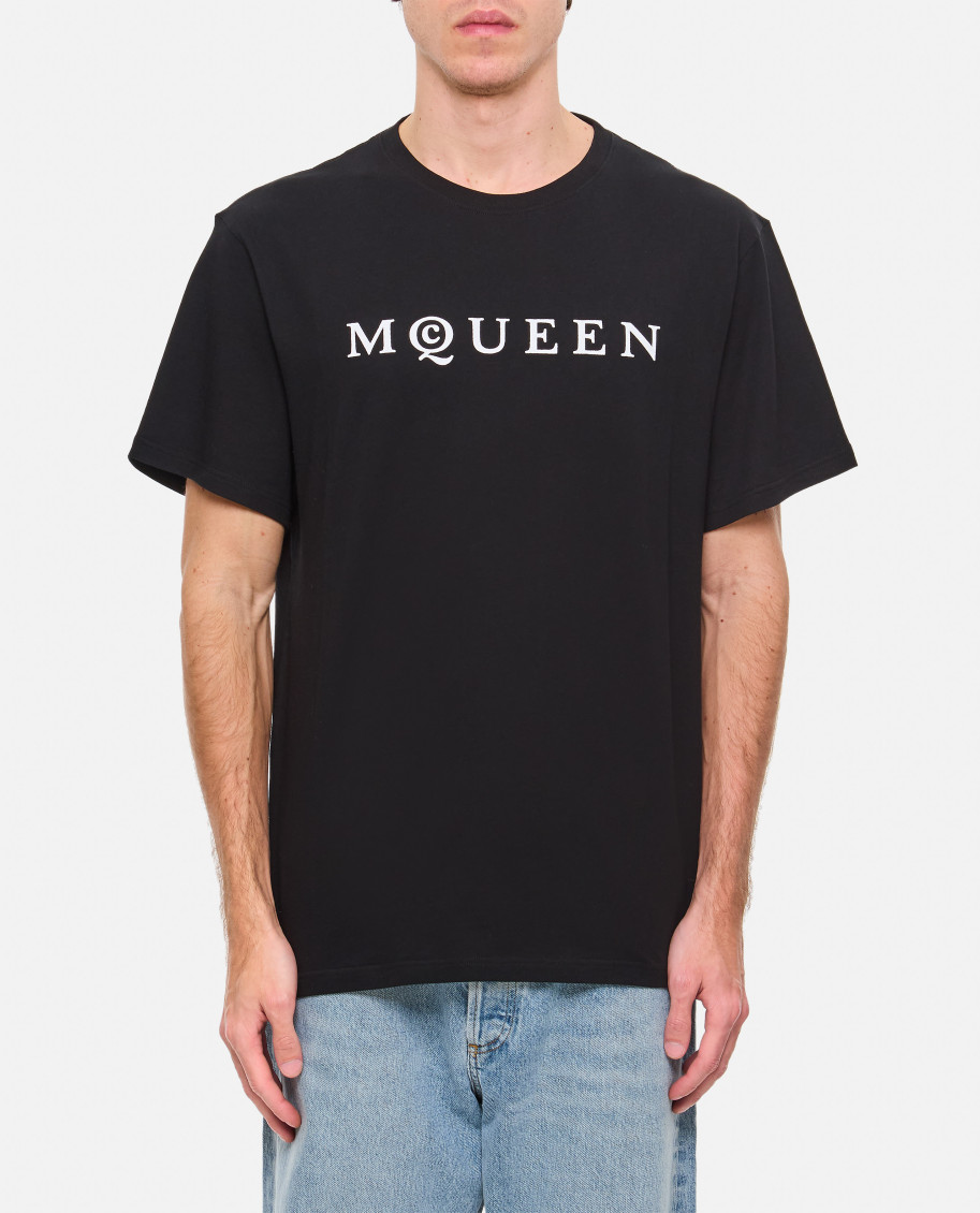Alexander Mcqueen - T-Shirts