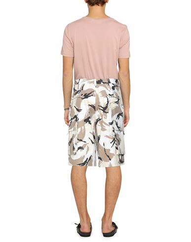 Man Shorts & Bermuda Shorts Dove grey