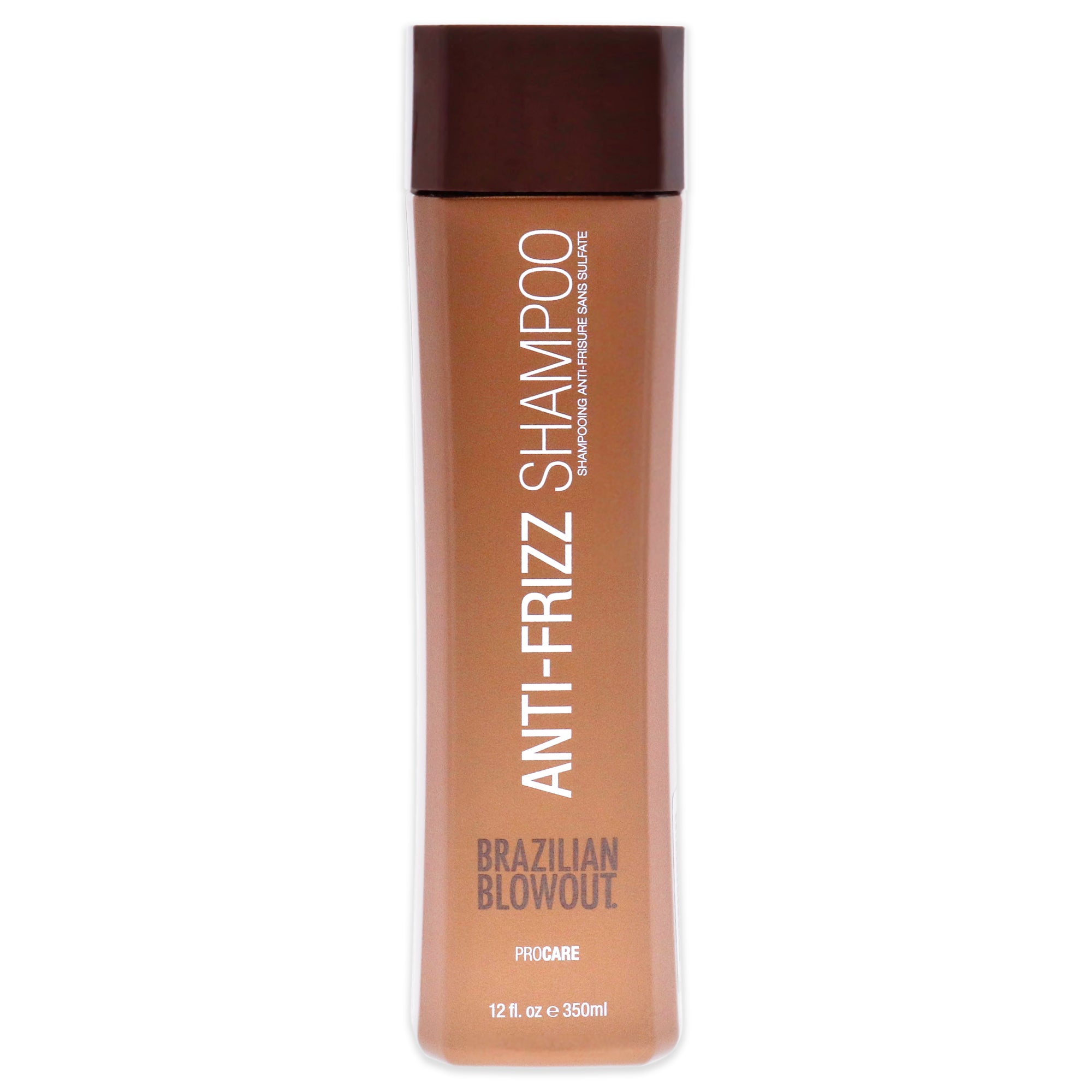 Anti Frizz Shampoo by for Unisex - 12 oz Shampoo