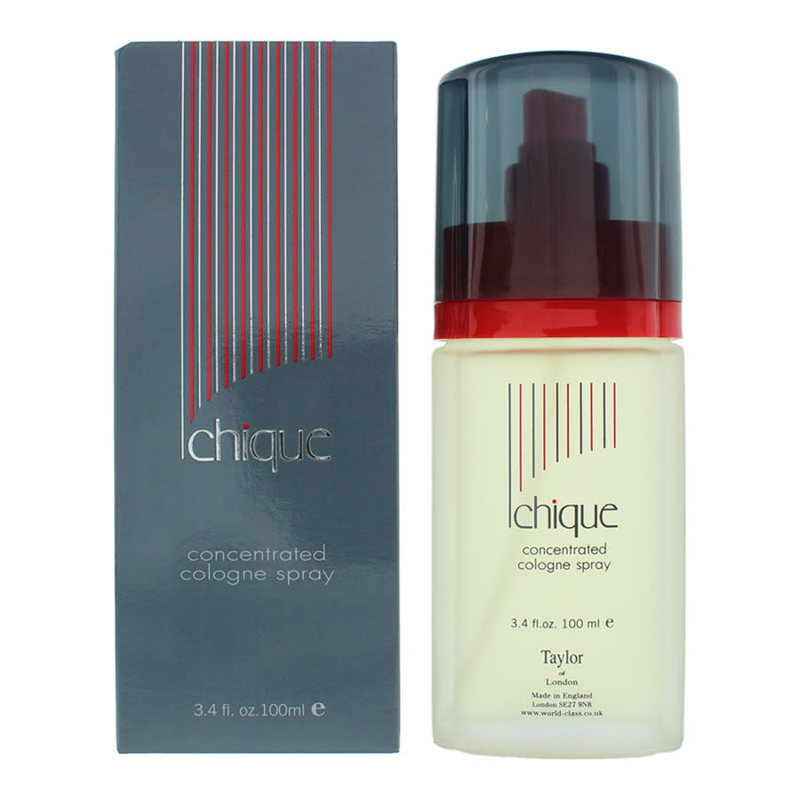 Ladies Chique Concentrated Cologne Spray 3.38 oz Fragrances 025929180732