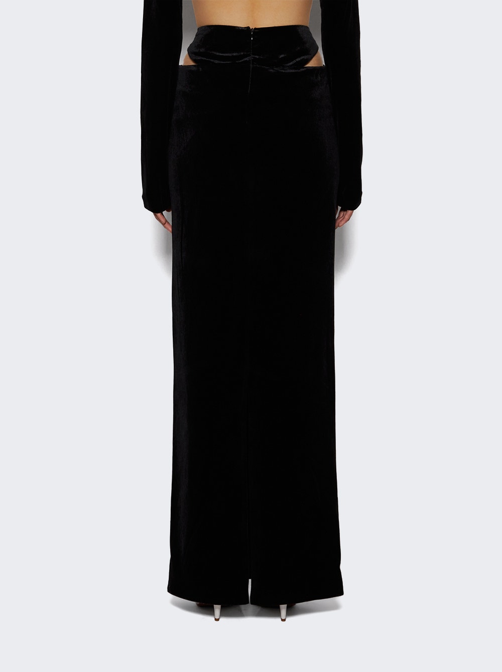 Dia maxi skirt - Black
