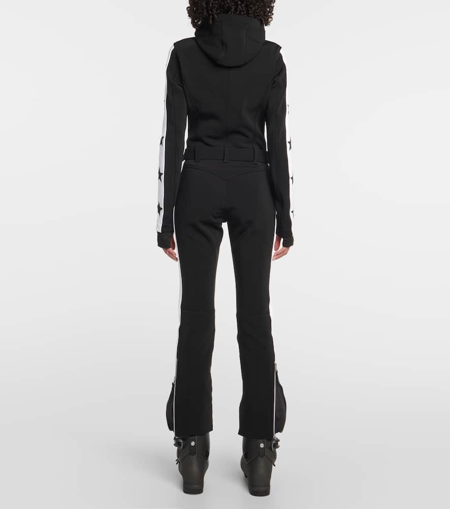 Magic Ghoster embroidered ski suit