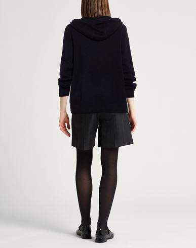 Woman Sweater Midnight blue Size M Wool, Cashmere