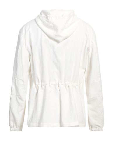 Man Jacket White
