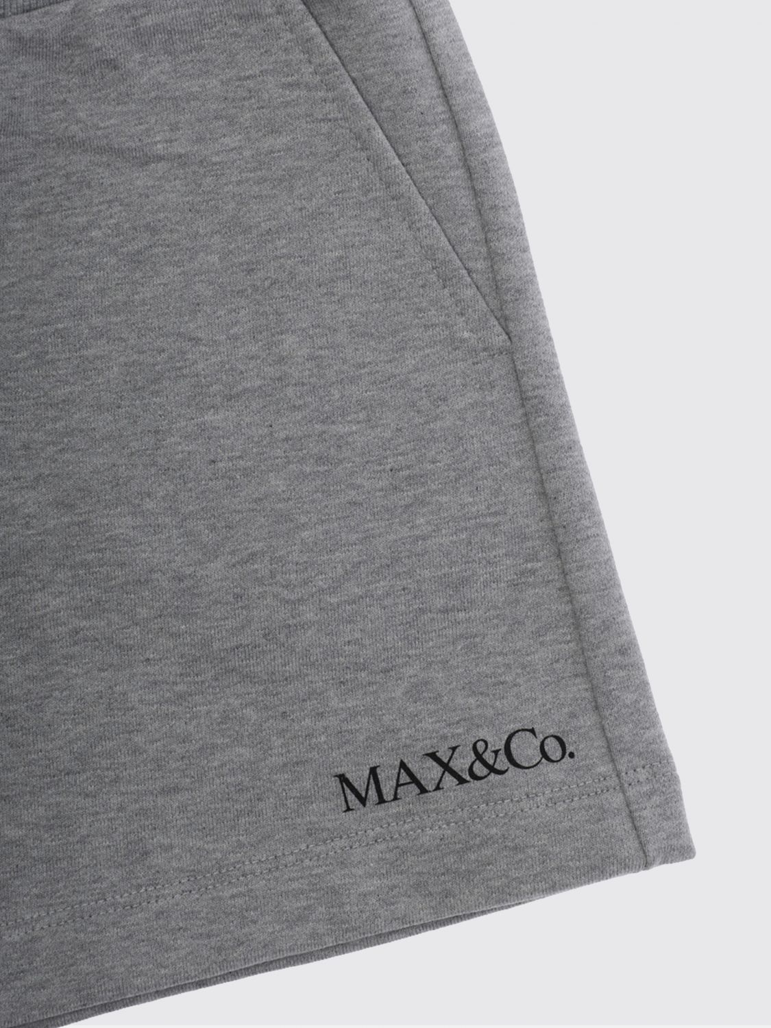 Shorts Kids color Grey