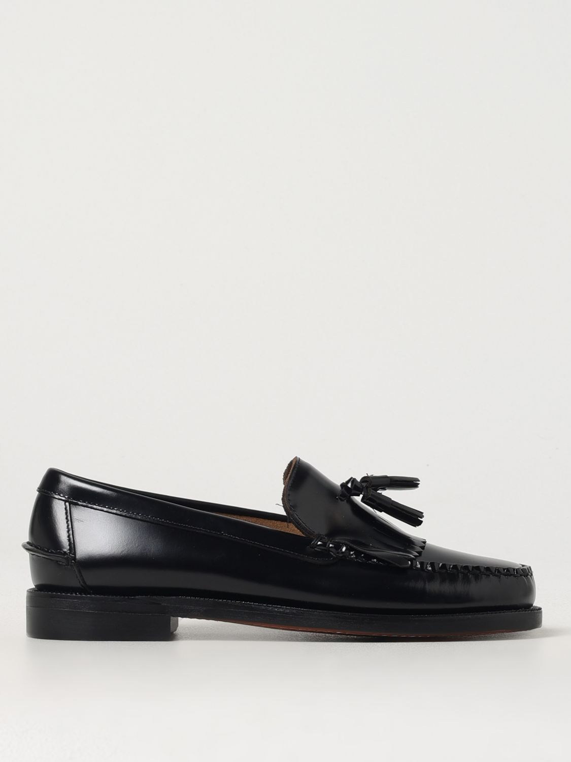 Casual finger loafers - Black