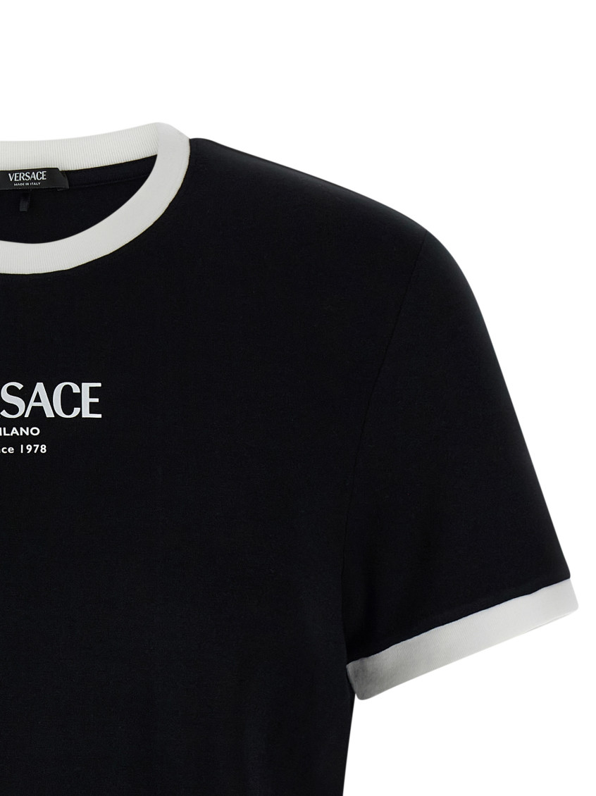 Logo Print T-Shirt