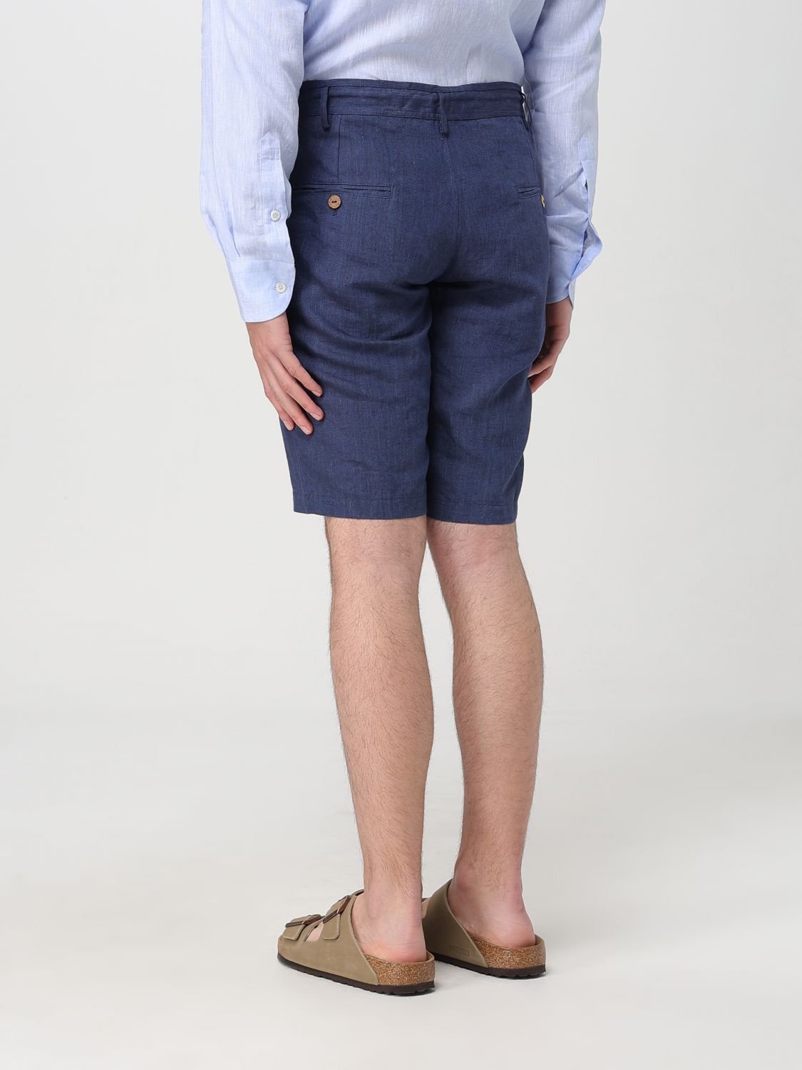 Short Men color Navy