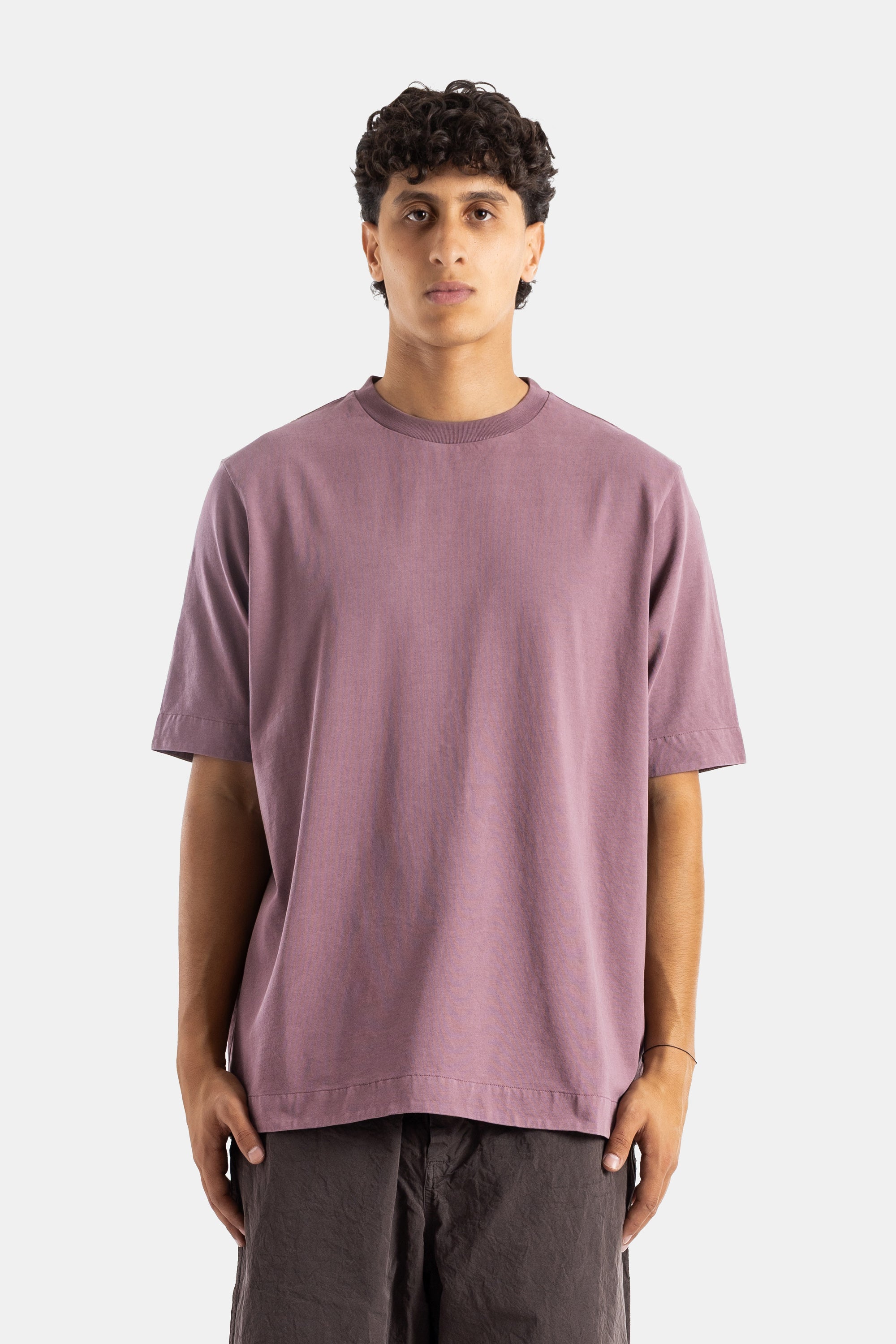 T-Shirt — Purple