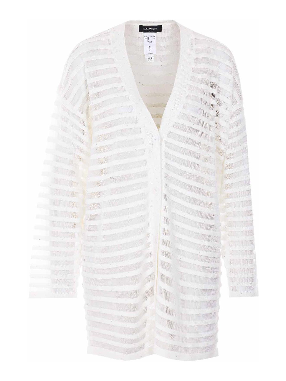Sweaters White