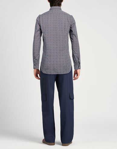 Man Shirt Brown