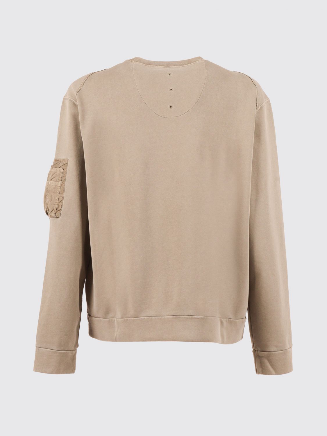 Sweater Men color Green