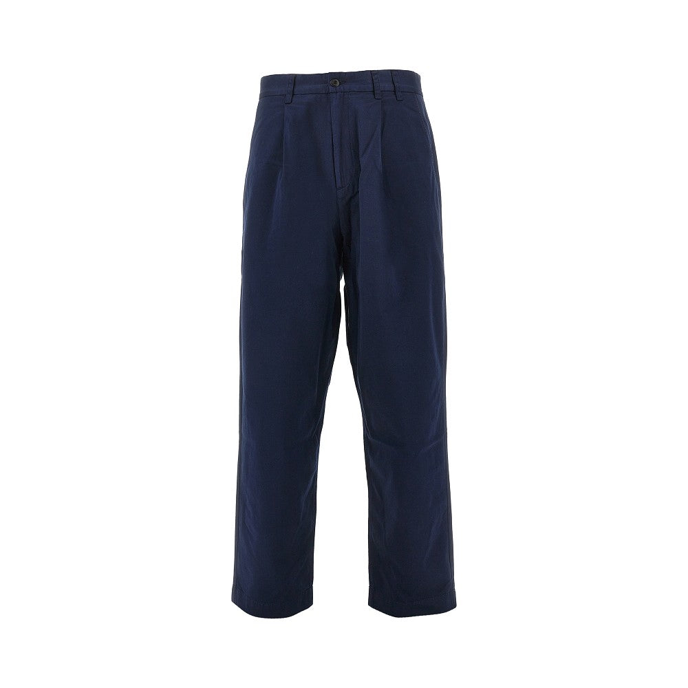 FORET 'Writer' relaxed fit pleated pants Man 30