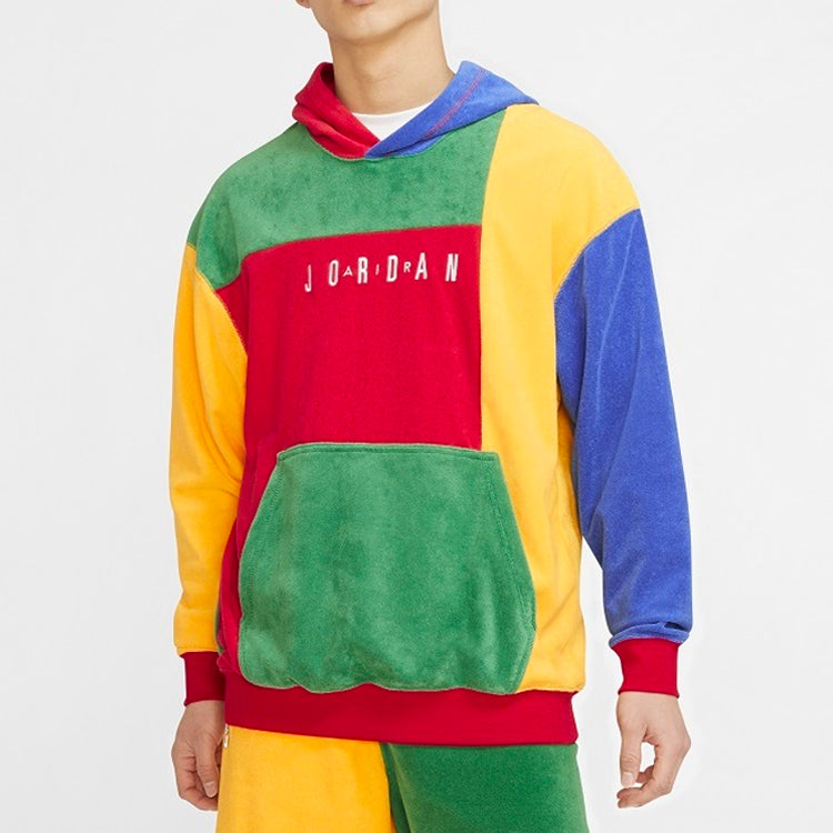 Air Sport DNA Hoodies 'Multi-Color'