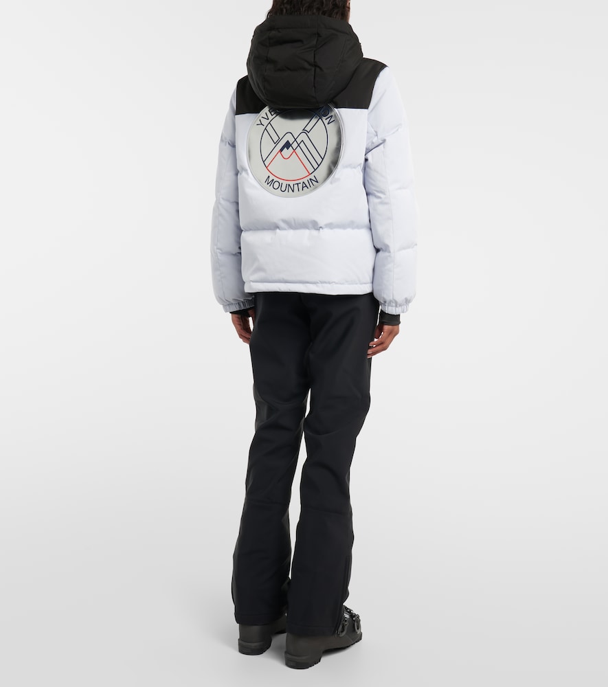 Ski jacket