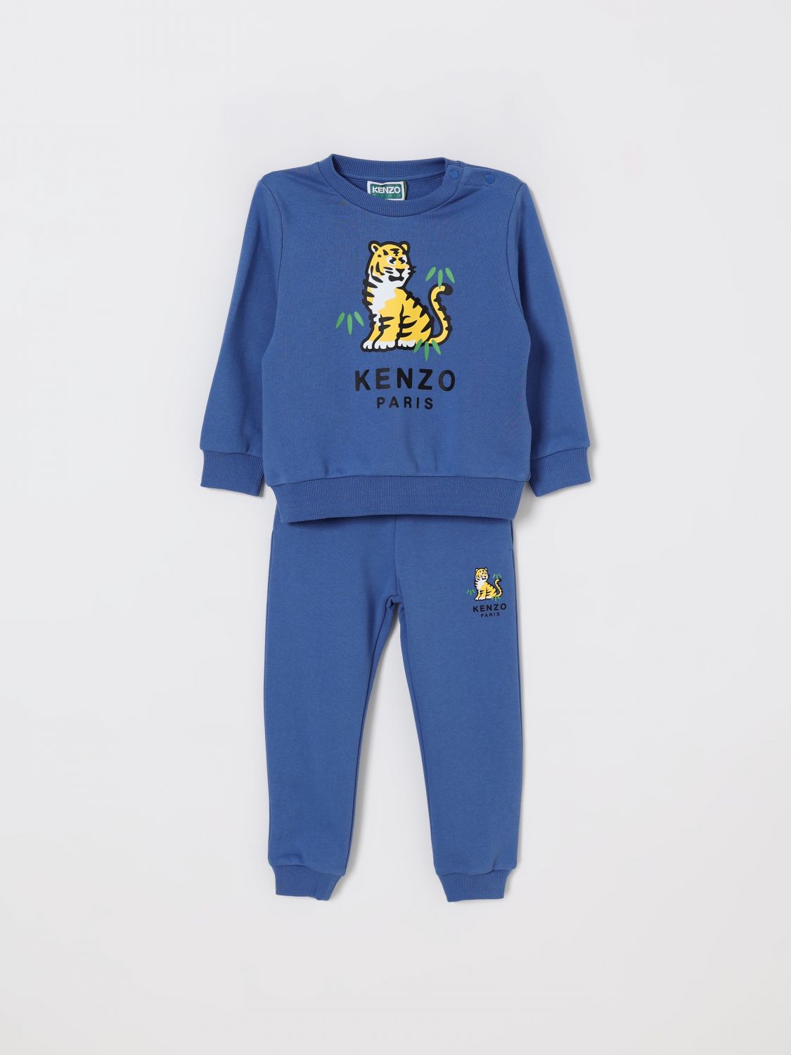 Tracksuits Kids color Sky