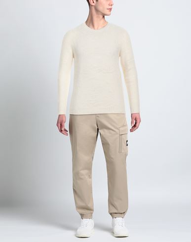 Man Sweater Ivory