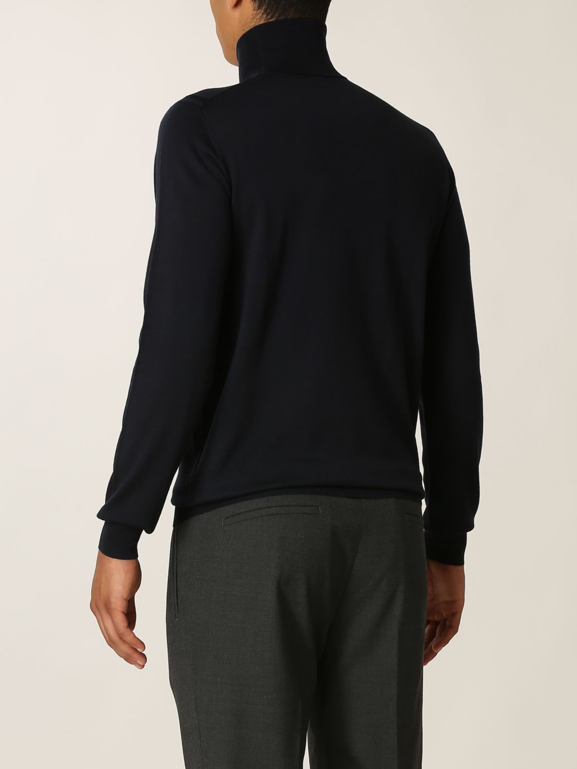 Wool jumper