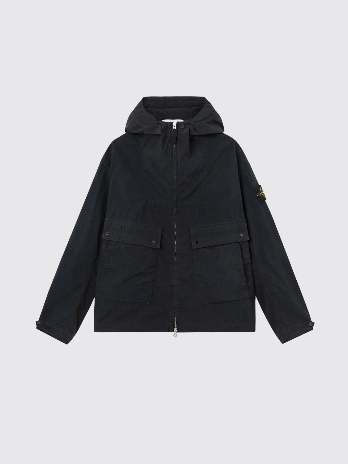 Jacket Men color Blue