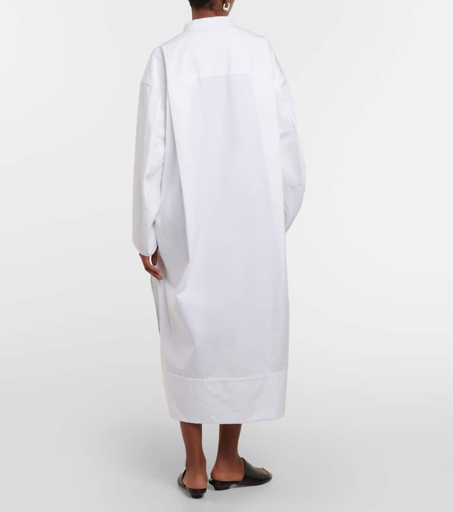 Brom cotton maxi dress