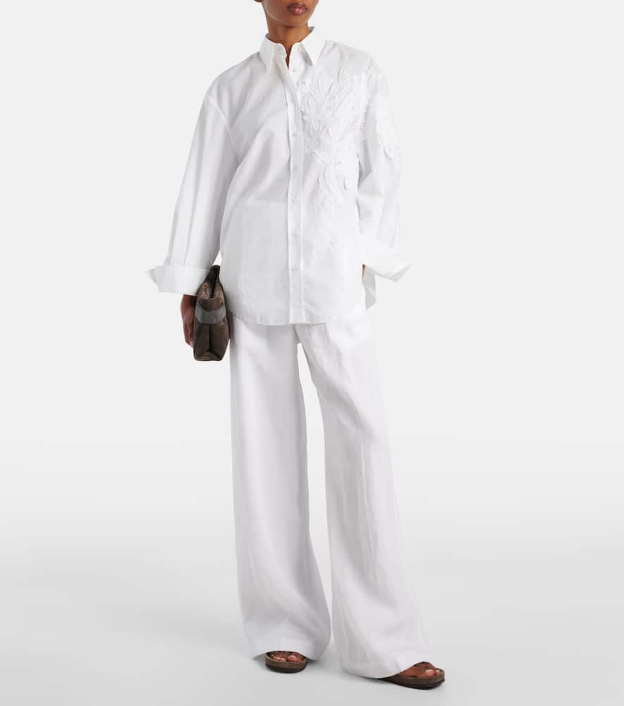 Cotton sweatpants