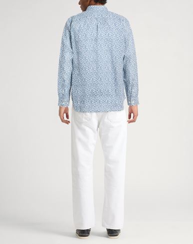 Man Shirt Off white Size S Linen