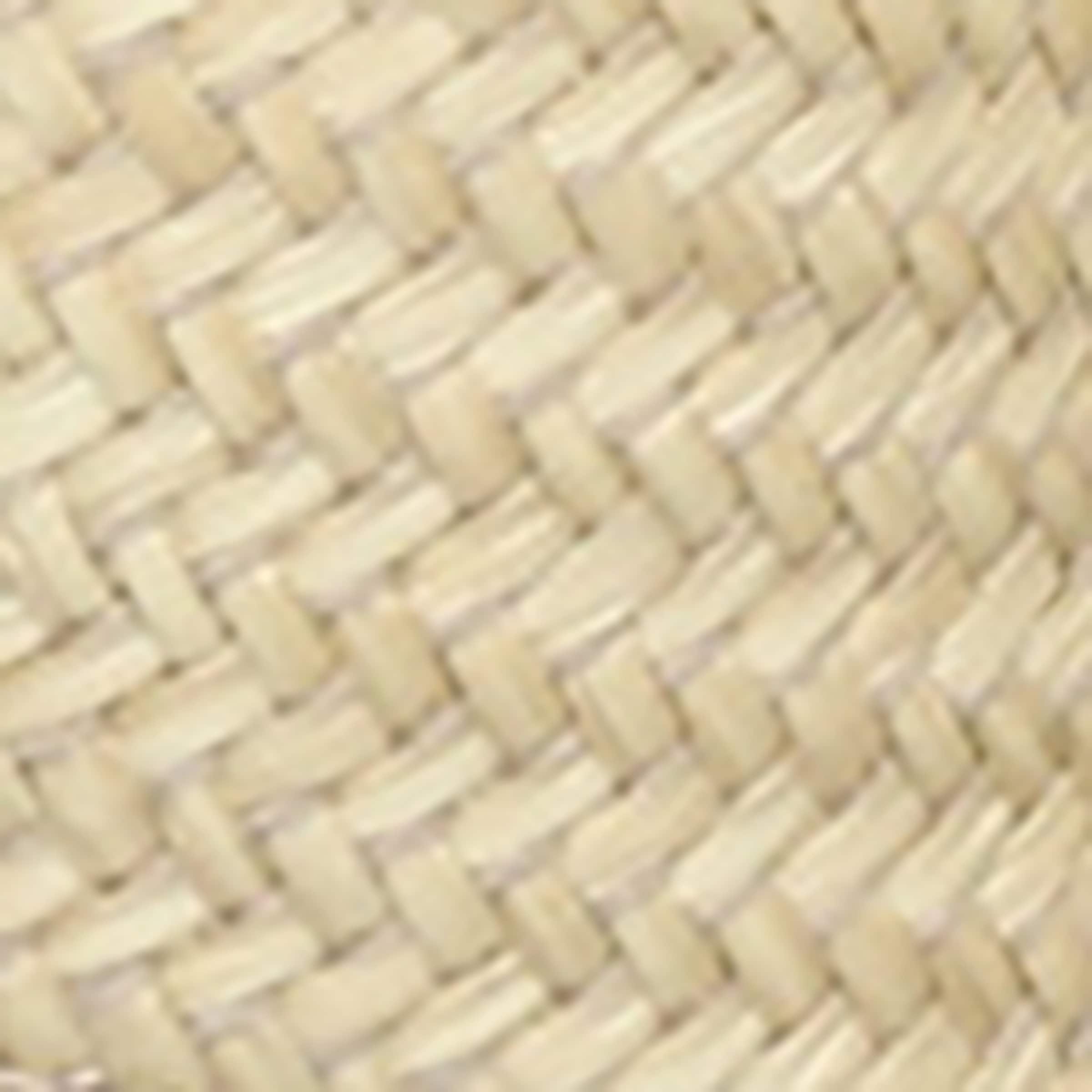 Raffia Madrid Big Buckle Sandals
