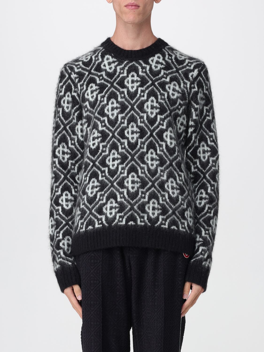 Sweater Men color Grey