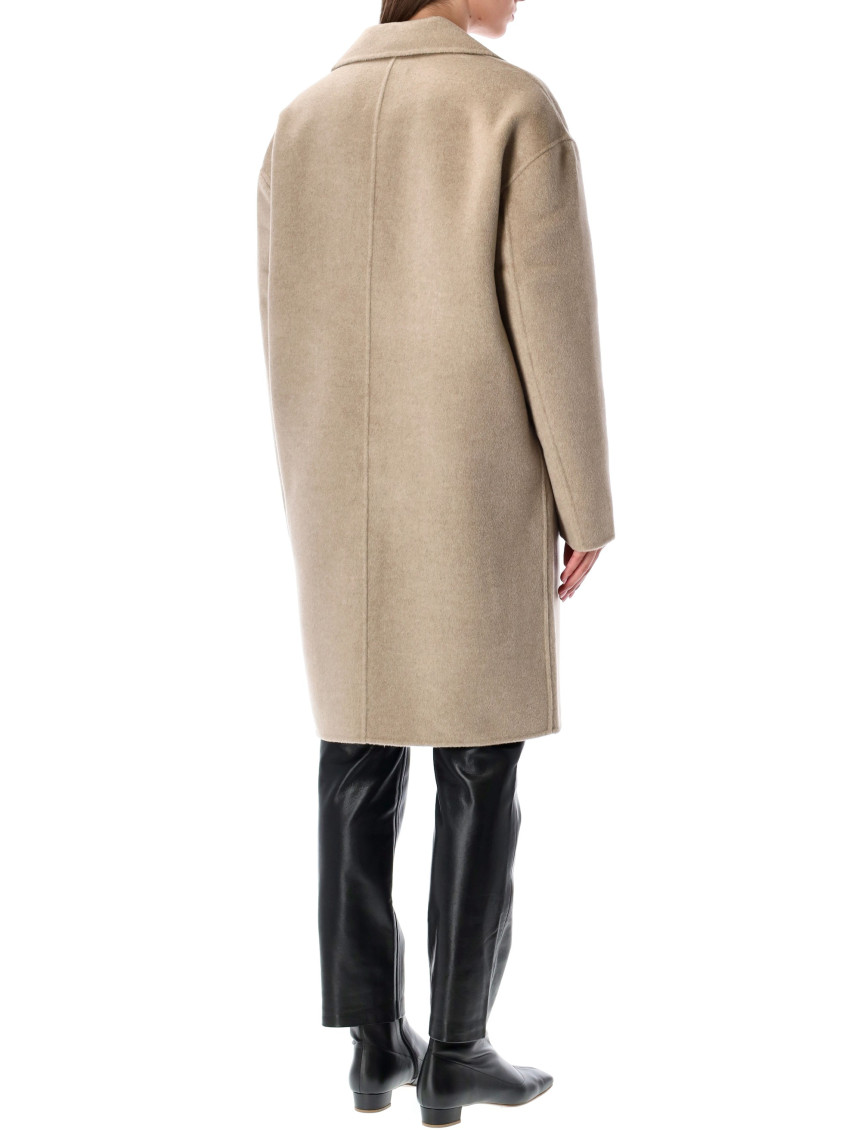 Portia Wool Cashmere Coat