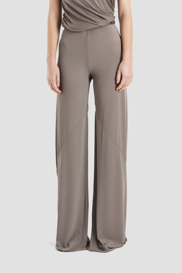 Trousers — Gray