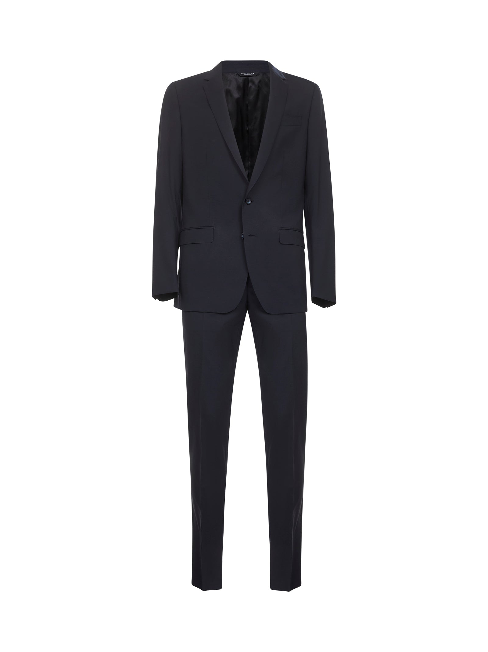 Martini Pant Suit — Blue