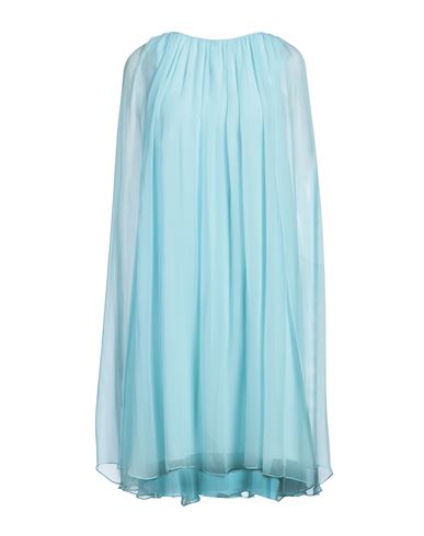 Woman Mini dress Sky blue